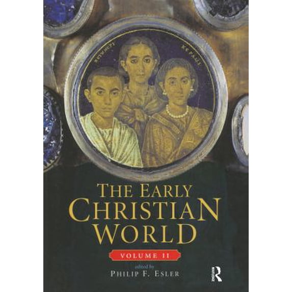 Pre-Owned The Early Christian World 9780415350938 Used