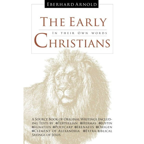 The Early Christians (Hardcover)
