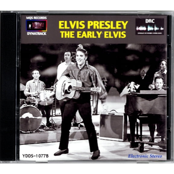 The Early Elvis