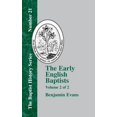 thumbnail image 1 of The Early English Baptists : Volume 2, 1 of 1
