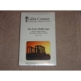 thumbnail image 1 of Pre-Owned The Early Middle Ages; Transcripts and Guidebook (Great Courses) (Teaching Company) (Course Number 8267 Books only) Paperback, 1 of 1