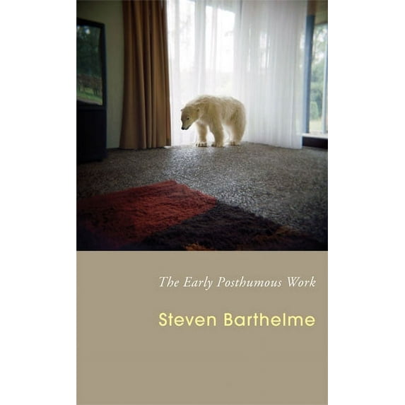 The Early Posthumous Work (Paperback)