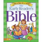 V GILBERT BEERS The Early Reader's Bible (Hardcover)