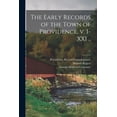 thumbnail image 1 of The Early Records of the Town of Providence, V. I-XXI ..; 11 (Paperback), 1 of 1
