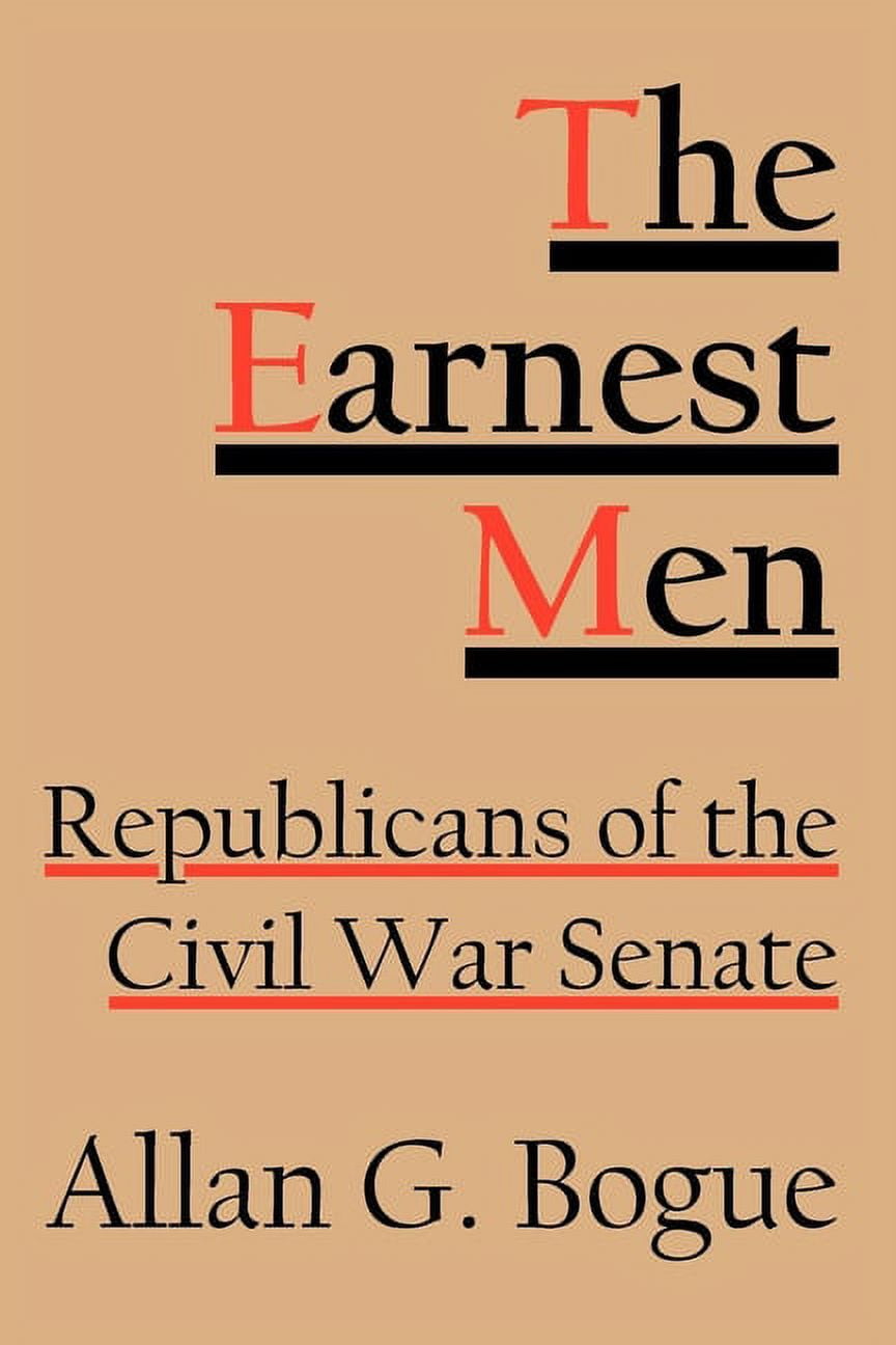 The Earnest Men, (Hardcover)
