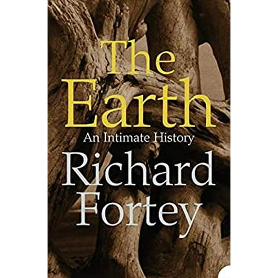Pre-Owned The Earth: An Intimate History Paperback