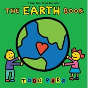 The Earth Book, Hardcover