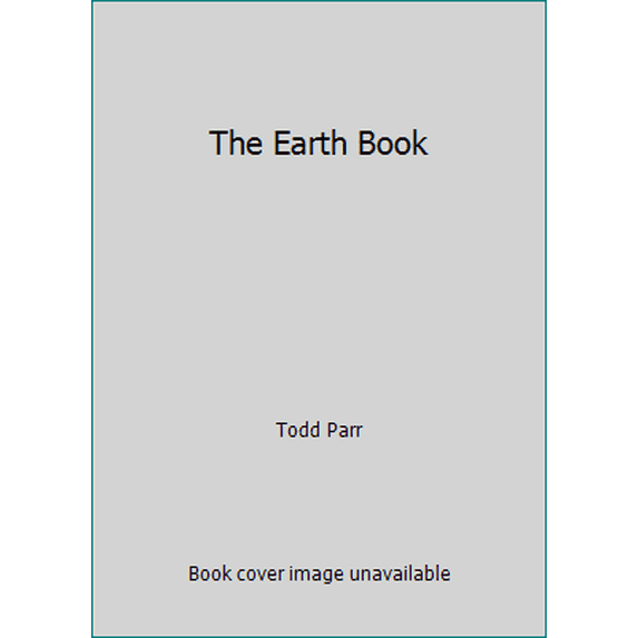 Pre-Owned The Earth Book (Paperback) 054585623X 9780545856232