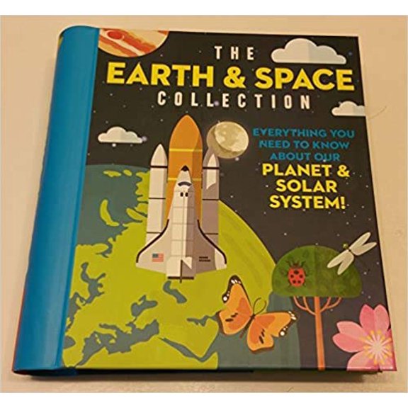 Pre-Owned The Earth & Space Collection Paperback