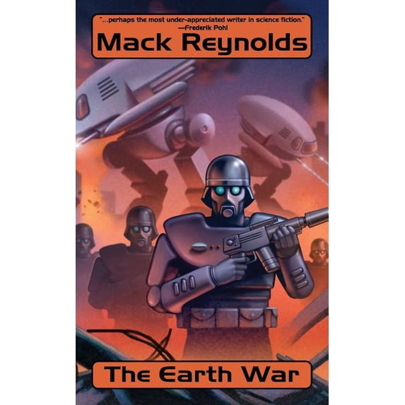 The Earth War, (Paperback)