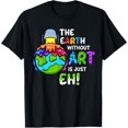 thumbnail image 1 of The Earth Without Art Is Just Planet Art T-Shirt, 1 of 4
