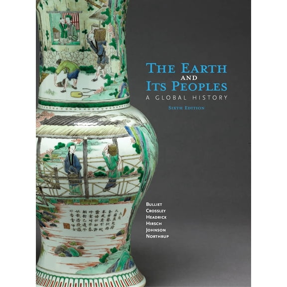Pre-Owned The Earth and Its Peoples: A Global History