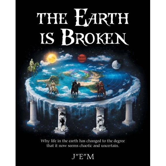 The Earth is Broken, (Paperback)