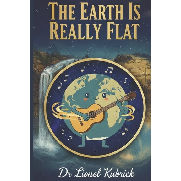 The Earth is Really Flat, (Paperback)