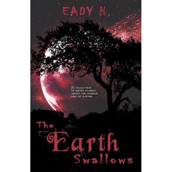 The Earth swallows