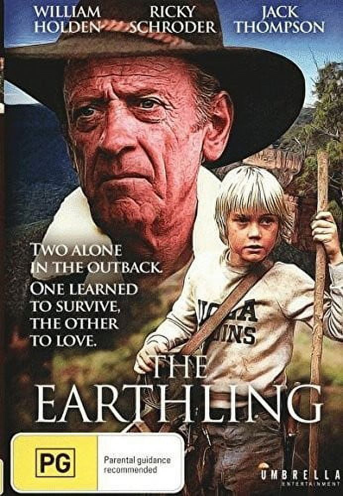 The Earthling (DVD) - Walmart.com