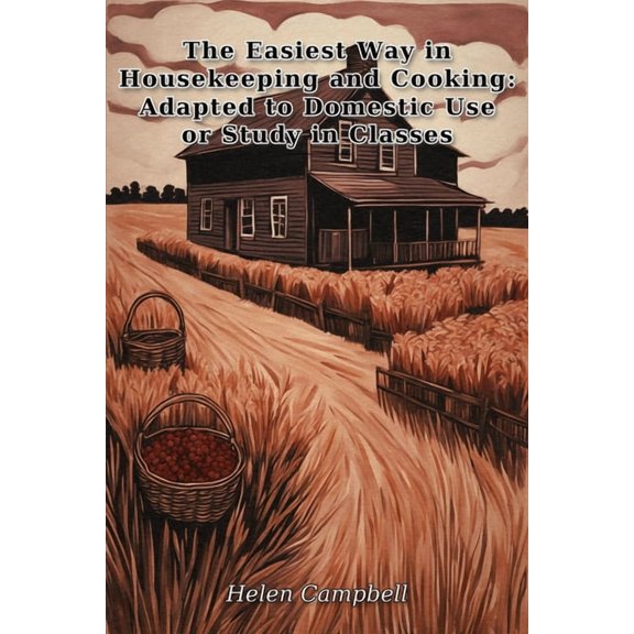 The Easiest Way in Housekeeping and Cooking: Adapted to Domestic Use or Study in Classes, (Paperback)