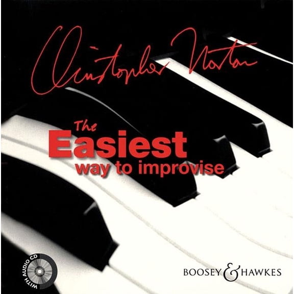 The Easiest Way to Improvise, (Paperback)