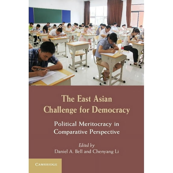 The East Asian Challenge for Democracy, (Paperback)