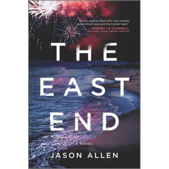 Pre-Owned The East End (Paperback) 0778309770 9780778309772