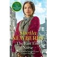 thumbnail image 1 of The East End Nurse : A nostalgic winter story set in London's East End by the Queen of Family Saga (Paperback), 1 of 1