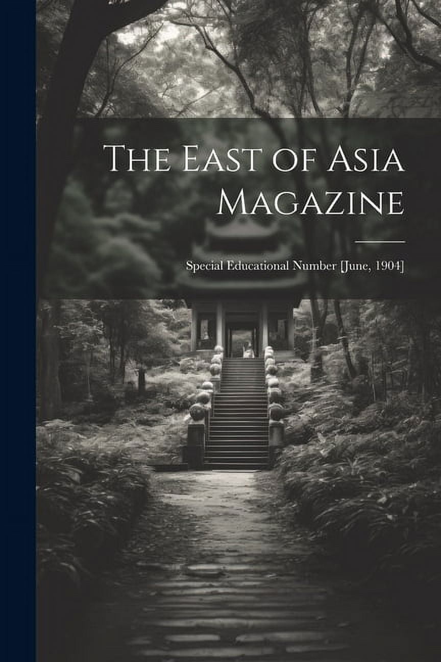 Asian Magazines