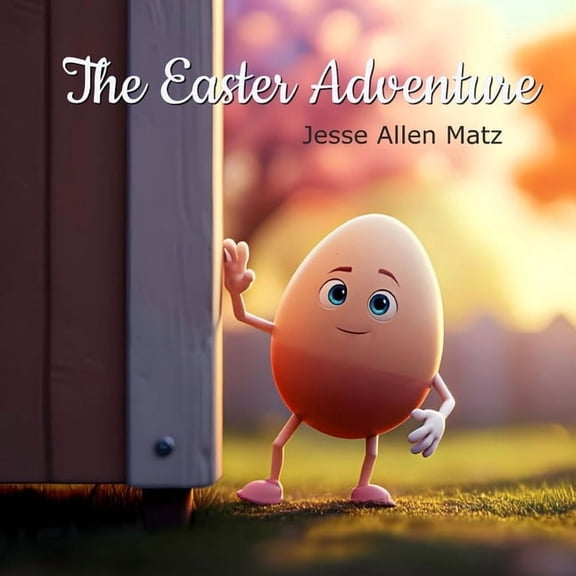 The Easter Adventure, (Paperback)