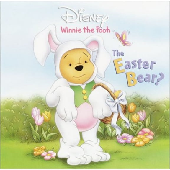 Pre-Owned The Easter Bear? (Paperback) 0736412980 9780736412988