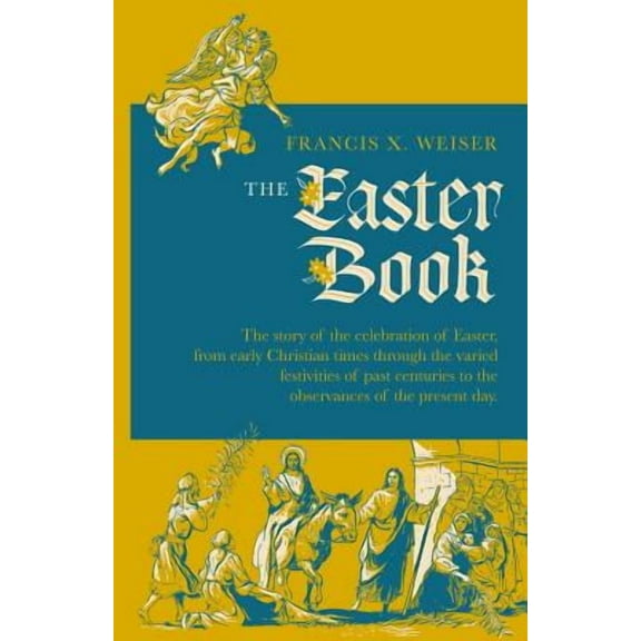 The Easter Book (Paperback)