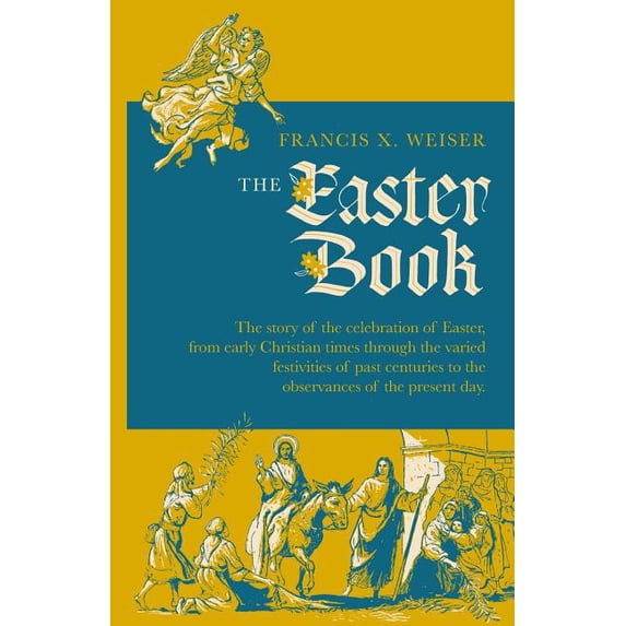 The Easter Book, (Paperback)