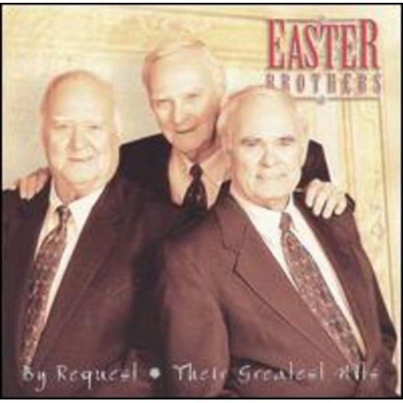 The Easter Brothers - By Request-Their Greatest Hits - Music & Performance - CD