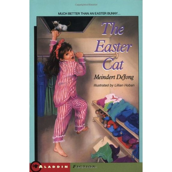 Pre-Owned The Easter Cat Paperback