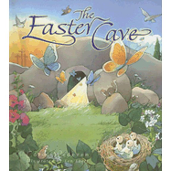 Pre-Owned The Easter Cave (Paperback) 9780758612137