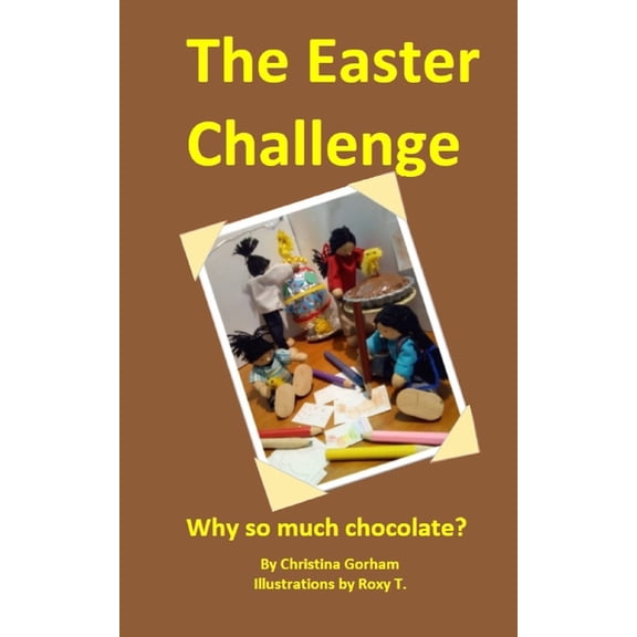 Challenge: The Easter Challenge (Paperback)