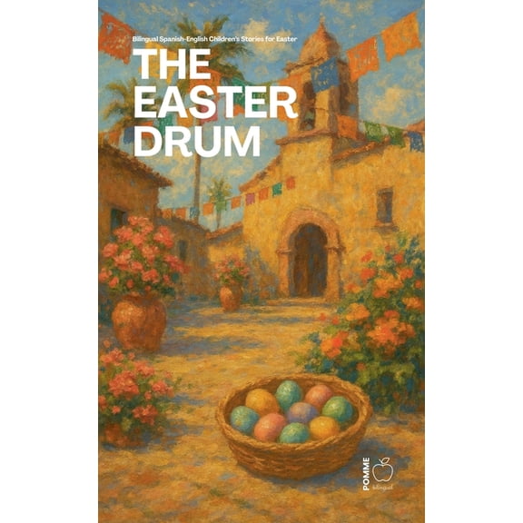 The Easter Drum: Bilingual Spanish-English Children's Stories for Easter, (Paperback)