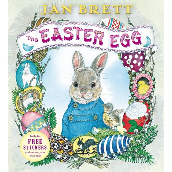 The Easter Egg, (Hardcover)
