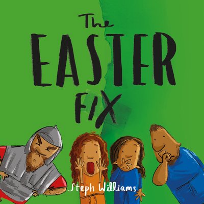 Pre-Owned The Easter Fix (Paperback) 1784985848 9781784985844
