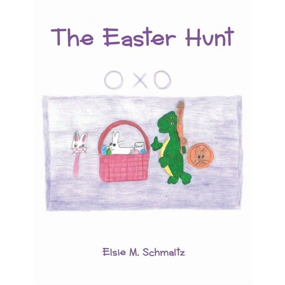 The Easter Hunt (Paperback)