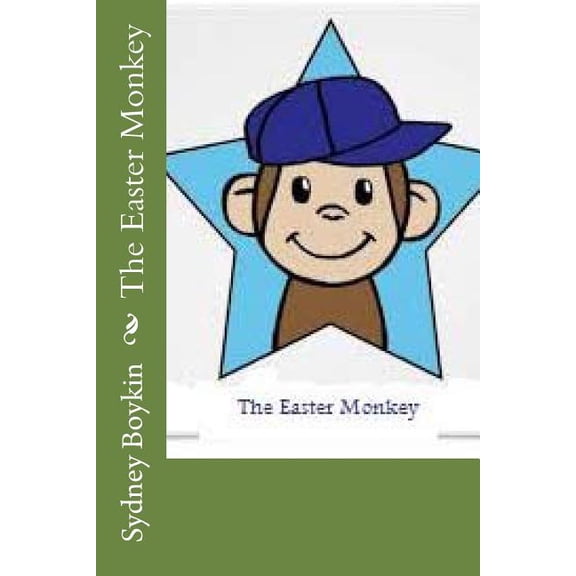 The Easter Monkey, (Paperback)