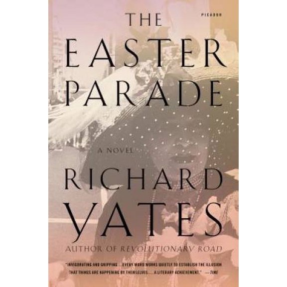 Pre-Owned The Easter Parade (Paperback) 0312278284 9780312278281