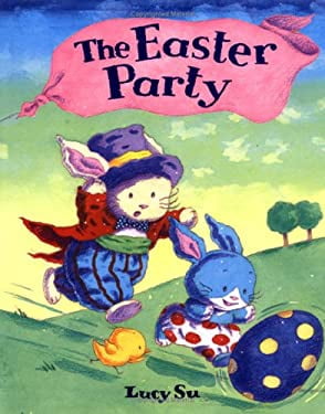 Pre-Owned The Easter Party (Hardcover) 1845070186 9781845070182