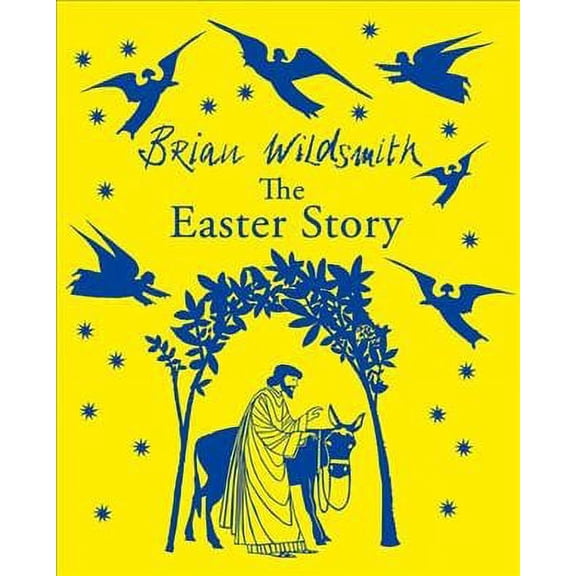 The Easter Story Brian Wildsmith (Hardcover)