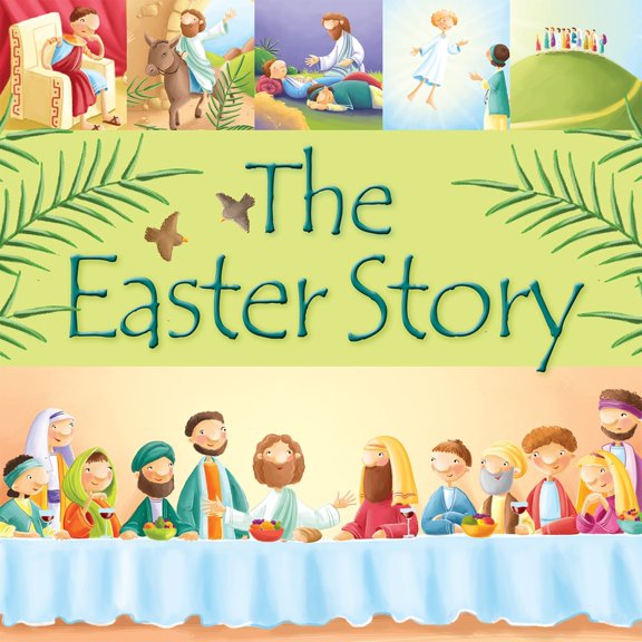 Pre-Owned The Easter Story (Hardcover) 1781281777 9781781281772