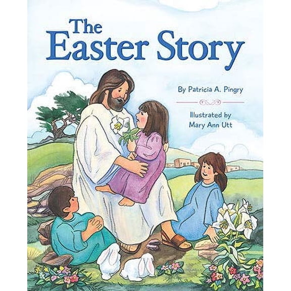 Pre-Owned The Easter Story