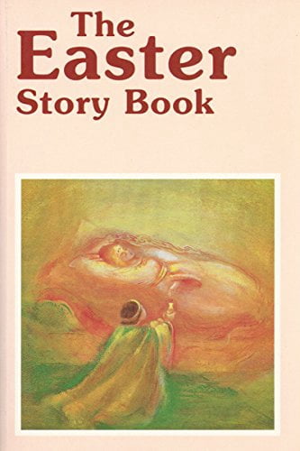 Pre-Owned The Easter Story Book (Paperback)