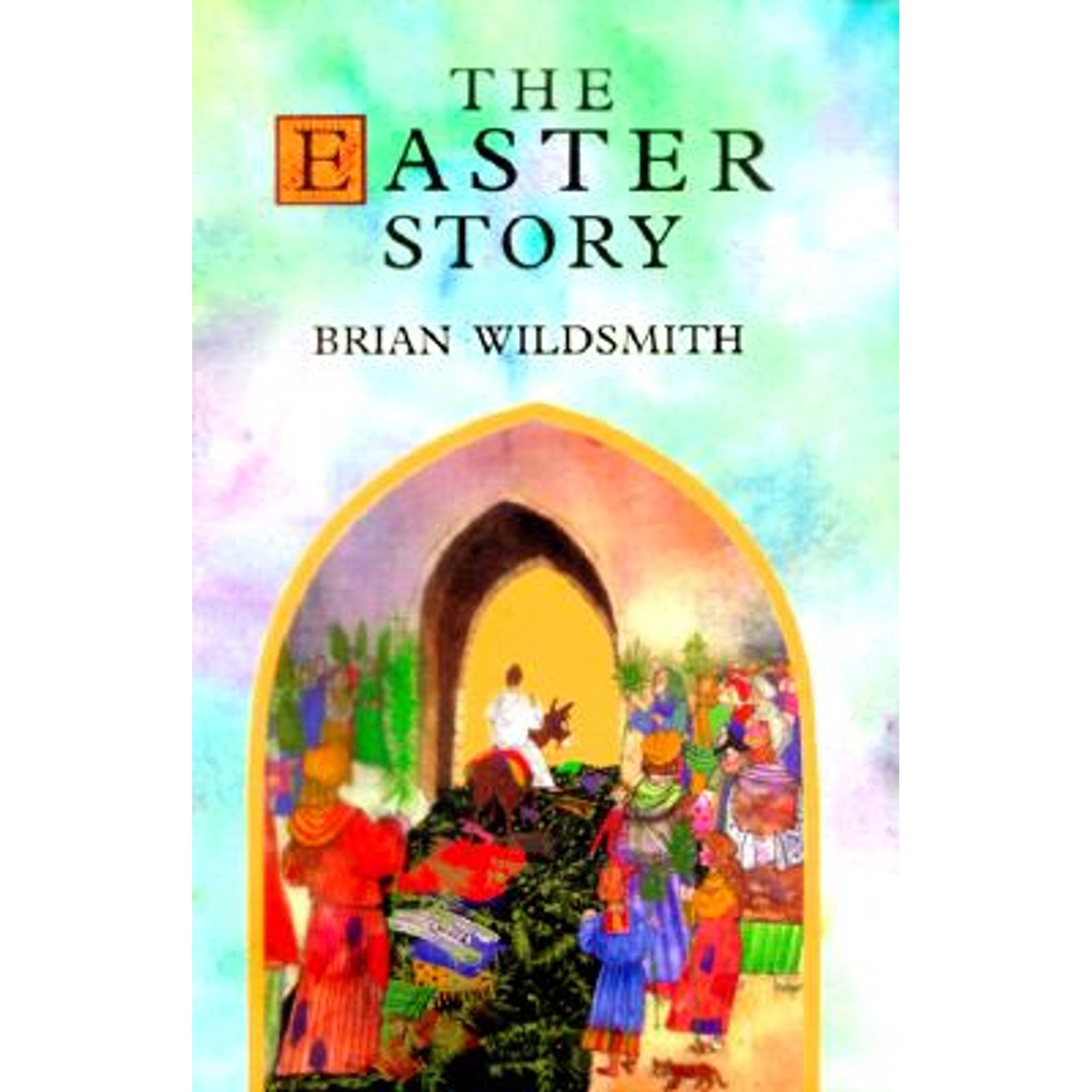 Pre-Owned The Easter Story (Hardcover) 0802851894 9780802851895