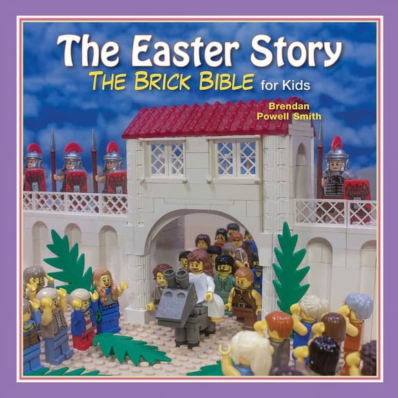 The Easter Story (Hardcover)