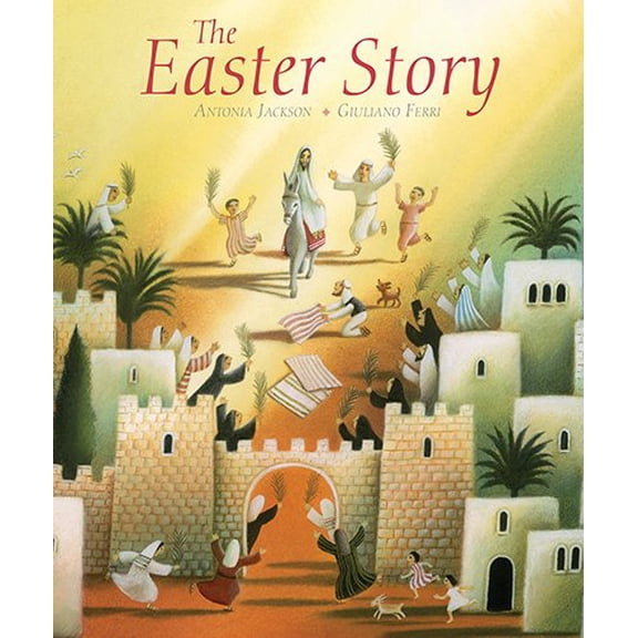 Pre-Owned The Easter Story (Hardcover) 0745965083 9780745965086