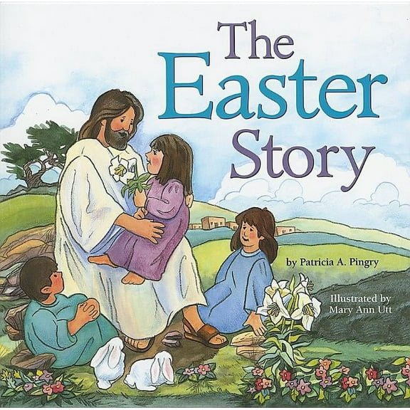 The Easter Story, (Paperback)