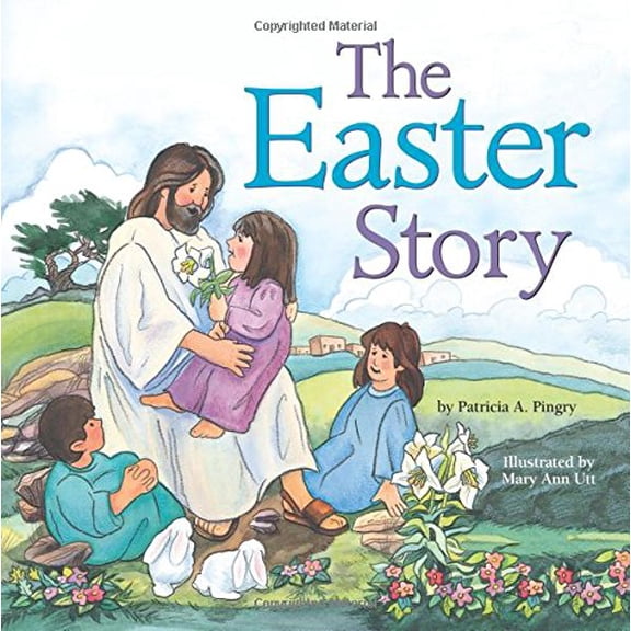Pre-Owned Pre-Owned The Easter Story Paperback